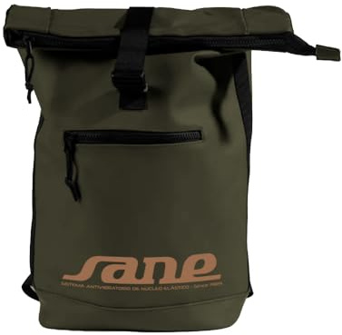 Sane Zaino padel Everyday Green, Verde, Taglia unica