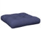 QJBSAVVA Paletten Polster Sitzauflagen Gartenmöbel Sitzkissen Outdoor Lounge Kissen Outdoor - Palettenkissen Marineblau 60x60x12 cm Stoff für Esszimmerstühle Outdoor Sonnenliegen Gartenmöbel