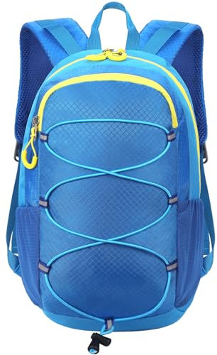 Unineovo Piccolo zaino da trekking, Blu