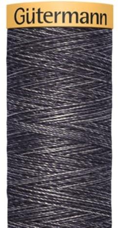 Die Stofftante Jeansfaden 100 m | 70% Polyester, 30% Baumwolle | Fb.4888