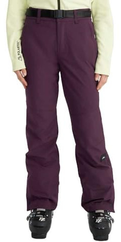 Star Slim Snow Pants aubergine (14521) S