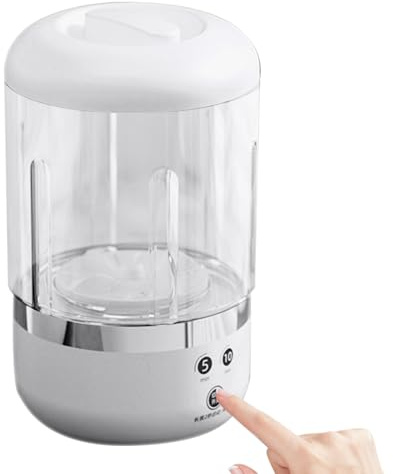 Lavatrice Portatile | Piccola E Senza Fili,Accessorio Casa Per Viaggio Campeggio Casa Dormitorio Donne Appartamenti Spazi Ridotti