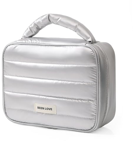 Ruyosn Funda Organizadora de Cables, Bolso para Accesorios Electrónicos, Funda de Viaje Impermeable para Gadgets, Funda Organizadora de Cables Acolchada para Cables USB, Cargador, Powerbank, Tarjeta