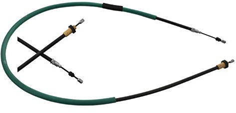 febi bilstein 49620 Handbremsseil, 1 Stück | Kompatibel mit: RENAULT CLIO III, CLIO III Grandtour, CLIO III Kasten/Schrägheck, MODUS / GRAND MODUS