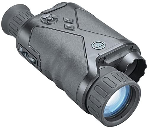 Bushnell - 4.5x40 - Equinox Z2 - Digitales Nachtsichtgerät - Monokular - Schwarz - 260240