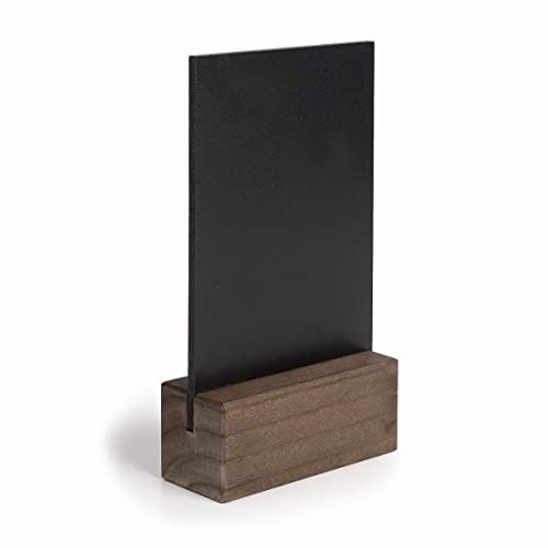 Lacor 39415 - Schreibtischtafel, 10x15 cm Profi-Küche Qualität | Langlebiges Profi-Utensil; entwickelt für optimale Leistung und schnelle, unkomplizierte Reinigung in der Spülmaschine
