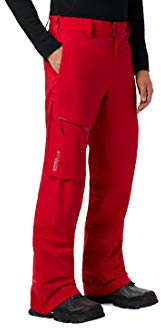 Columbia Snow Rival II Pant 1864121613, Herren, Mountain Red, XL