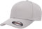 Flexfit Herren Flexfit Herren Athletic Baseball Fitted Cap Verschluss, silber, L-XL EU
