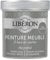 Libéron Peinture meuble à base de caséine, Mine de Plomb, 500 ML