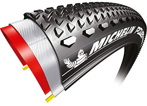 Michelin Reifen Power Gravel 28Zoll 40-622 28x1.50 X-Miles Compound TLR