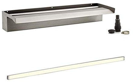 Oase Pond Waterfall Blade 60 with Illumination 60 LED Light