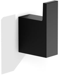 Decor Walther - Contract HAK1 Haken einzeln schwarz matt
