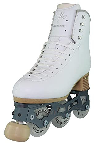 Jackson Atom Ultima Elle Inline-Rollschuh für Damen, Größe 43
