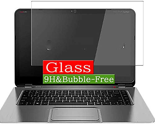 VacFun Vetro Temperato Pellicola Protettiva, compatibile con HP Spectre XT TouchSmart Ultrabook 15-4000/4010nr/4011nr 15.6 Visible Area, Protezioni Schermo Screen Protector NuovaVersione