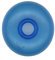 Abdeckung Kappe für Retro ArcadeR Joystick, Farbe:Transparent blau