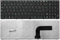 CLICK HELP Tastiera Notebook Compatibile con ASUS G73 K52 K60 K70 K72 N61 N71 G51 (Nera) Compatibile