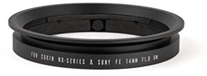 COKIN NX-Series exclusive adapter ring for SONY GM 14mm F1.8 to mount NX-Series 100mm Filter-Holder