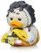 TUBBZ Erstausgabe Leatherface Sammelbare Vinyl-Gummi-Enten-Figur - Offizielles Texas Chainsaw Massacre Merchandise - Horror TV, Filme & Videospiele