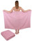 Betz 2 Stück Maxi Duschtücher XXL Badetuch Duschtuch Größe 100x150cm Berlin Farbe Lotus - Berlin
