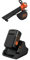 Soffiatore, Aspiratore, Trituratore a Batteria, 36V, Motore Brushless Unità & Kit Batteria al Litio e Caricabatterie Compatibile con prodotti BLACK+DECKER a batteria 36V