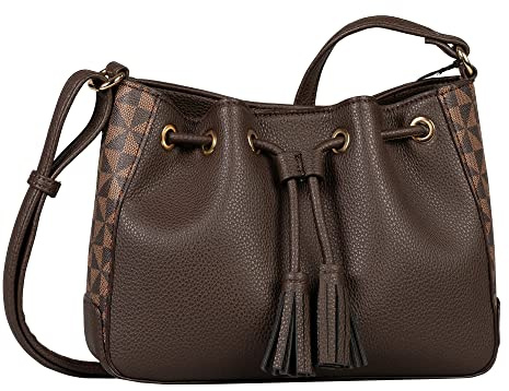Gabor Sabina bags Sabina Damen Umhängetasche Crossbody Bag Klein Schwarz