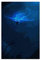 Subnautica Ghost Leviathan Got Game Poster Leinwand Poster Schlafzimmer Dekor Sport Landschaft Büro Zimmer Dekor Geschenk Unrahmen-Stil 20 x 30 cm