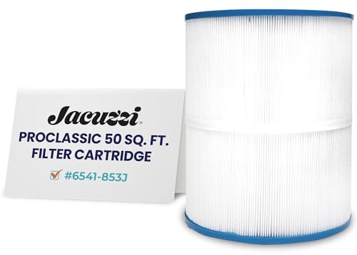 Jacuzzi® Filtro ProClassic™ da 50 m² (6541-853J)