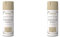Rust-Oleum 400ml Chalky Finish Furniture Spray Paint - Hessian (Pack of 2)