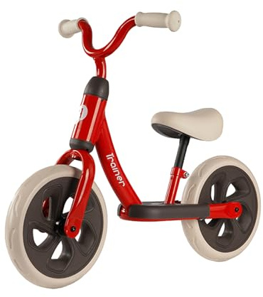 Qplay Trainer Rotes Laufrad