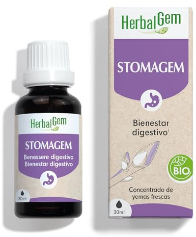 Herbalgem - STOMAGEM - Bio