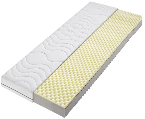 BeCo Nightstyle Visko, Größe:160 x 200 cm, Härtegrad:H2 (0 kg - 100 kg)