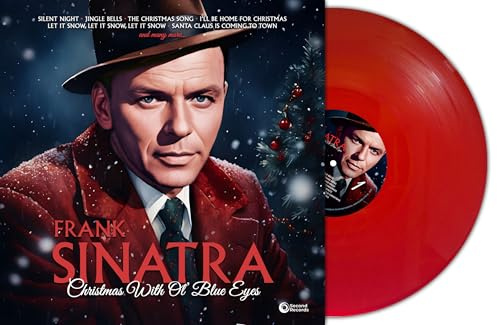 Christmas With Ol' Blue Eyes