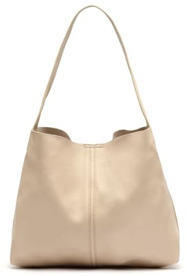 MISAKO Mis Große Hobo-Tasche Damen - Mis Stein 30 X 37 X 12 cm