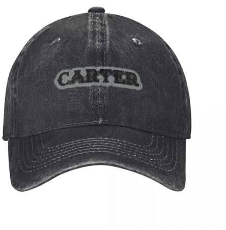 HFGSGEF Mode Carter Baseball Cap Große Größe Hut Ball Cap Kinder Hut Hüte Für Männer Frauen Geschenk