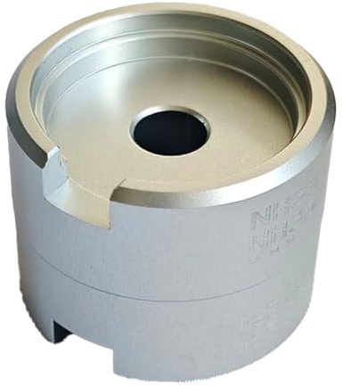 Kquepo Support de Mouvement de Montre NH34 NH35 Compatible avec Le Mouvement NH36 7S26 4R35 4R36 2824 8215 SKX007 Mod Base Repair Assembly Tool