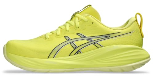 ASICS Men's Gel-Cumulus 27 Running Shoes, Glacier Grey/Mid Grey