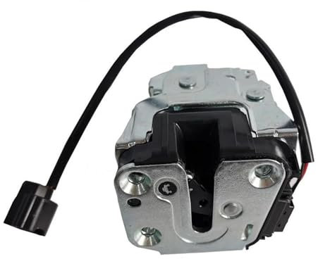 HBGURM Cerradura Puerta Trasera Cerradura Puerta Corredera Derecha Sin Línea para R&enault Master MK3 para Vauxhall Movano MK3 para N&issan NV400 2010-2020 825020011R
