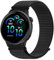 Nylon Armband 20mm für Garmin Forerunner 55/158/165/245/645 music/Vivoactive 6/5/3/Venu 2 Plus/Venu Sq/Sq music/Sq 2/Vivomove 3/HR/Style/Sport/Luxe Ersatzarmband für Damen Herren