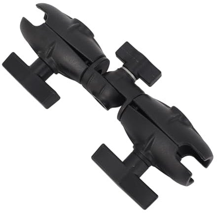 8.1 Double Socket Swivel Ratchet Arm,Double Socket Arm Compatible with RAM Mount,1.5 / C Size / 38mm Ball Mounts Ball Components Ball Accessories
