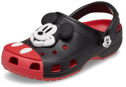 Crocs Unisex Disney Mickey & Minnie Mouse ClogsHolzschuh