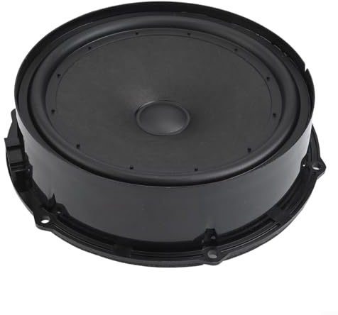 LVYXON Car Speaker For Door Audio Speakers And Subwoofers Automotive Door Speaker For Tiguan 2009 2019 Woofer Front And Rear, Part Numbers 5N0035454B/5N0035453C(Front)