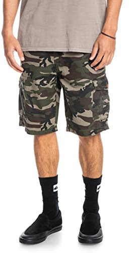 Quiksilver Crucial Battle 21 - Cargoshorts für Männer
