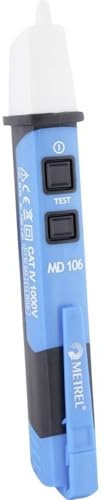 Berührungsloser Spannungsprüfer Metrel MD 106 CAT IV 1000V Akustik LED