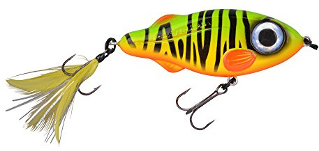 Spro Iris Flash Jerk Firetiger 10Cm 37g