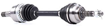 RIDEX 13D0107 Antriebswelle Vorne Links L:611 für OPEL Astra G CC (T98) 374323 374770 90538604