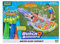 Bunch O Balloons Zuru Water Slide Wipeout – Wasserrutsche inklusive 3 x Bündel Wasserbomben