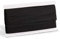 ZADAWERK® Gummiband - 3 cm x 10 m - Schwarz - Hosengummi - elastisch - Gummilitze - stark - Elastikband - Wäschegummi - Nähen - Haushalt - Basteln - DIY