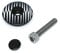 Cinelli Stemma Top Cap, Optical, One Size
