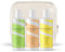Bouclème Travel Kit Curls – Ultimatives Haarpflege-Set zum Schutz und Pflegen von Locken – Reiniger, Conditioner und Lockendefinierendes Gel – Vegan, natürlich gewonnene Inhaltsstoffe,