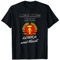 Lustiges DDR Nicki Geschenk Hatten ja Nüscht Mottoparty T-Shirt